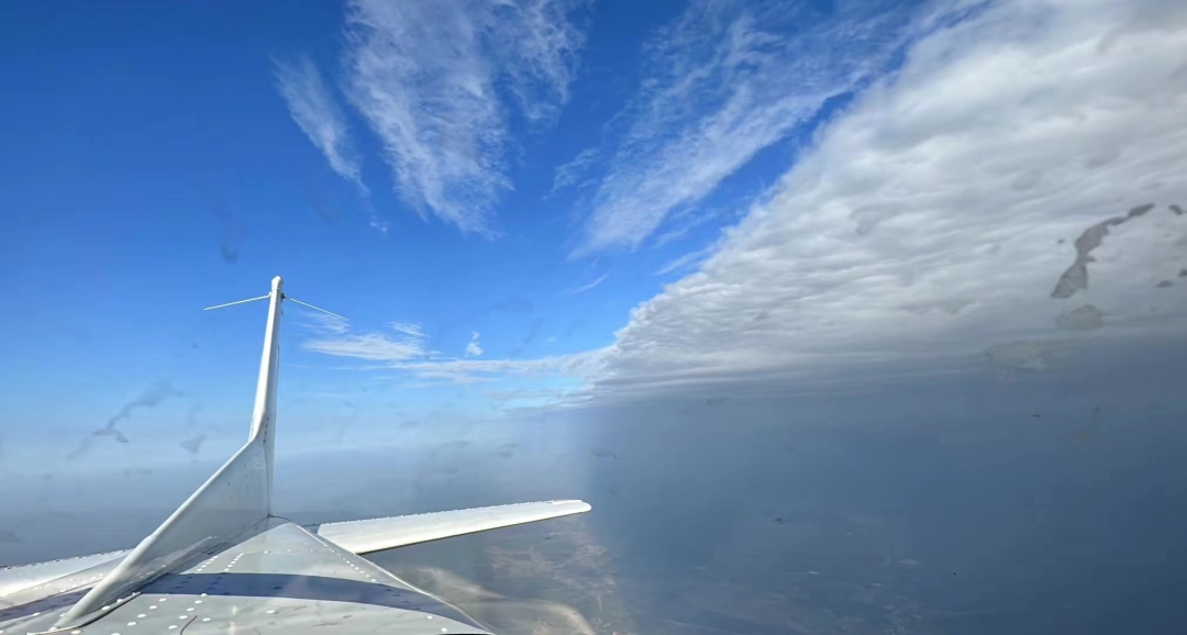 幸运飞艇，梦想与现实交织的空中之旅