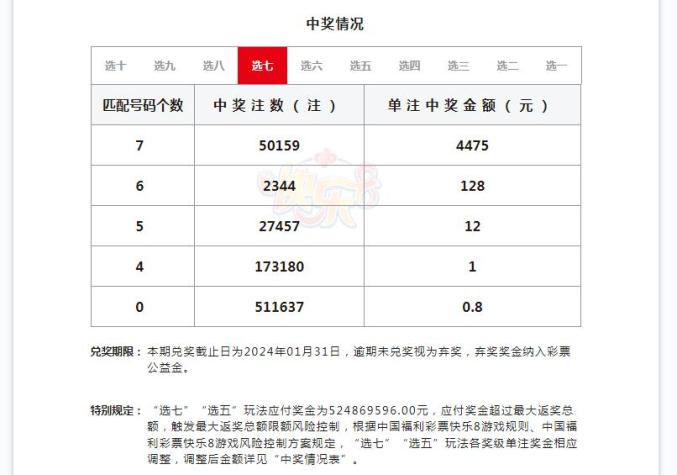 2025年开奖记录探析