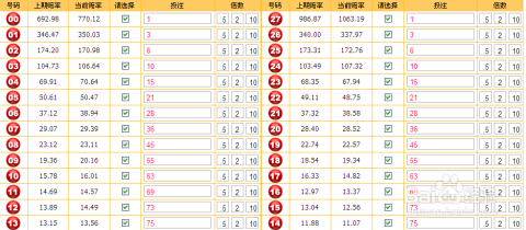 双色球2014年第八十期，幸运与策略交织的博弈